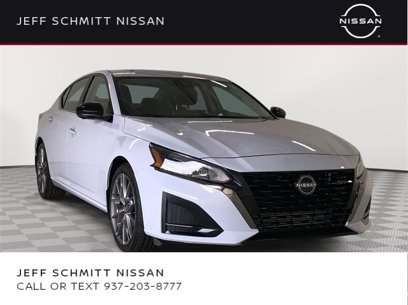 New 2024 Nissan Altima 2.0 SR