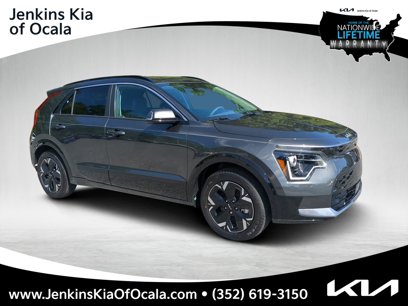 New 2025 Kia Niro Wind