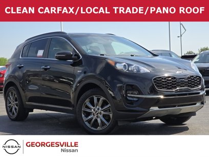 Used 2020 Kia Sportage S w/ Option Group 020