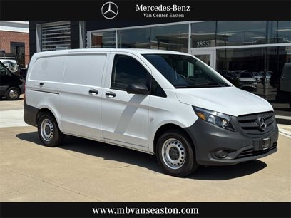 Used 2021 Mercedes-Benz Metris