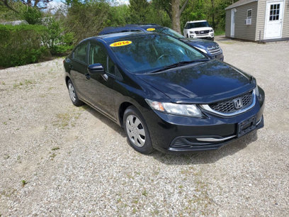 Used 2014 Honda Civic LX