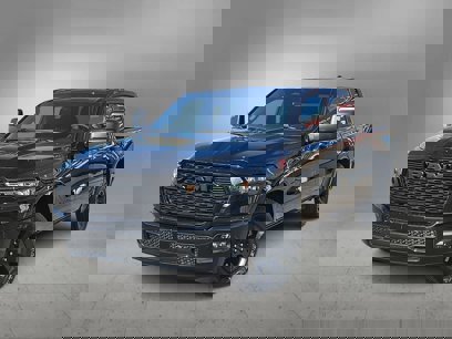 New 2025 RAM 1500 Big Horn