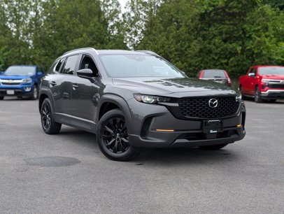Used 2024 MAZDA CX-50 AWD 2.5 S w/ Cargo Package