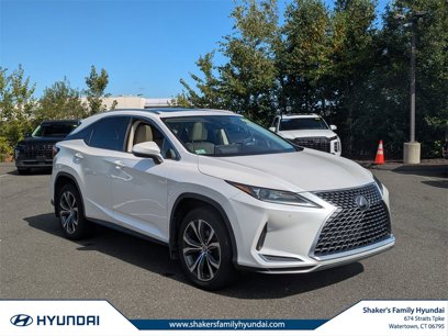 Used 2020 Lexus RX 350 AWD w/ Premium Package