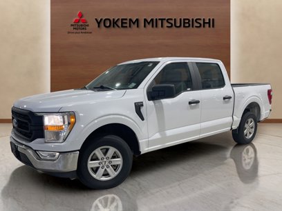 Used 2021 Ford F150 XL w/ Equipment Group 101A High