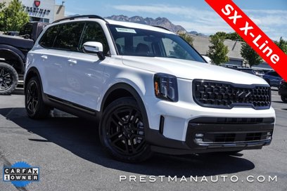 Used 2025 Kia Telluride SX X-Line