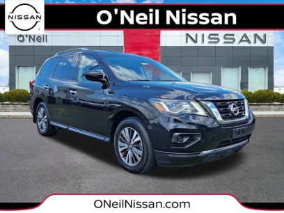 Used 2017 Nissan Pathfinder S