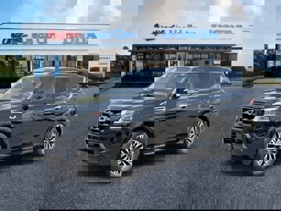 Used 2021 Nissan Armada SL w/ Midnight Edition Package