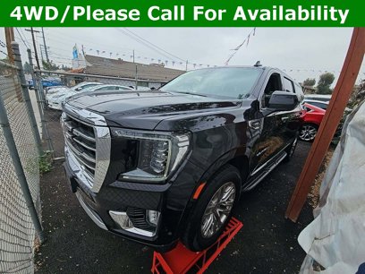 Certified 2021 GMC Yukon XL SLT