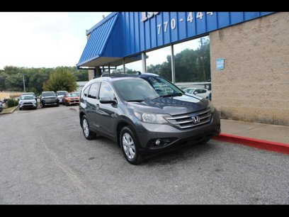 Used 2012 Honda CR-V EX