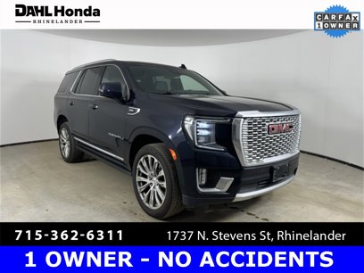Used 2023 GMC Yukon Denali