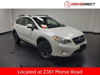 Used 2013 Subaru Crosstrek 2.0i Limited