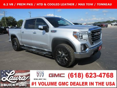 Used 2021 GMC Sierra 1500 SLT w/ SLT Premium Package
