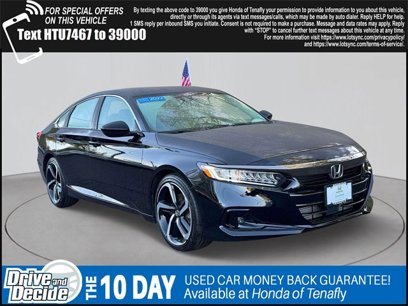 Used 2022 Honda Accord Sport Special Edition