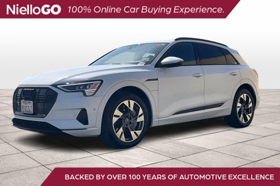 Used 2023 Audi e-tron Premium w/ Convenience Plus Package
