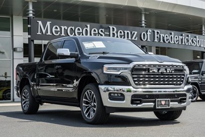 Used 2025 RAM 1500 Limited