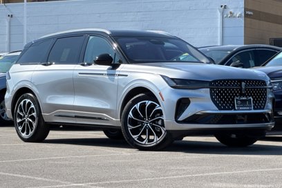 New 2025 Lincoln Nautilus Reserve