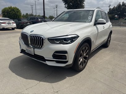 Certified 2022 BMW X5 sDrive40i w/ Parking Assistance Package