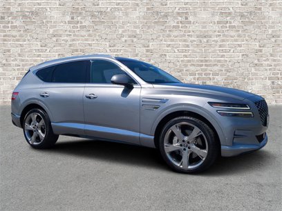 Used 2023 Genesis GV80 2.5T w/ Prestige Package