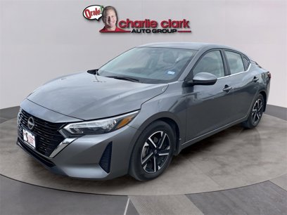 Used 2024 Nissan Sentra SV