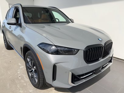 New 2025 BMW X5 xDrive40i w/ Parking Assistance Package