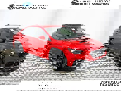 New 2025 Subaru WRX Premium