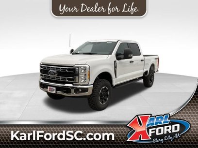 New 2025 Ford F350 XLT w/ Tremor Off-Road Package