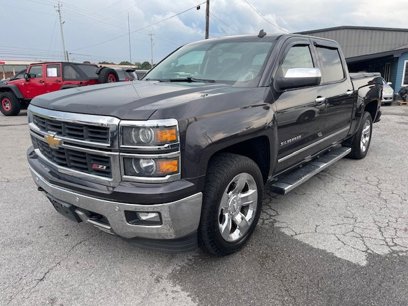 Used 2014 Chevrolet Silverado 1500 LTZ Z71 w/ LTZ Plus Package