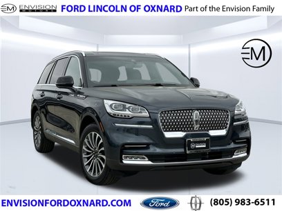 Used 2024 Lincoln Aviator Reserve w/ Equipment Group 201A