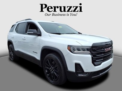 Certified 2023 GMC Acadia SLE w/ Driver Convenience Package