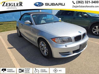 Used 2008 BMW 128i Convertible