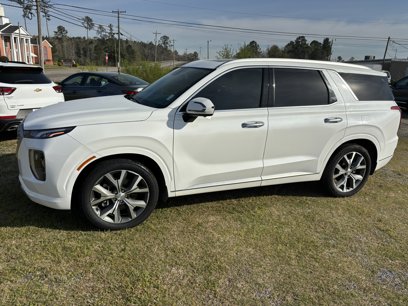 Used 2022 Hyundai Palisade Limited w/ Winter Package