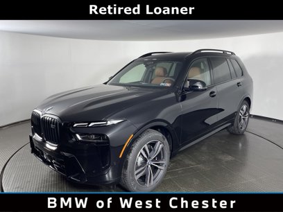 Used 2025 BMW X7 M60i