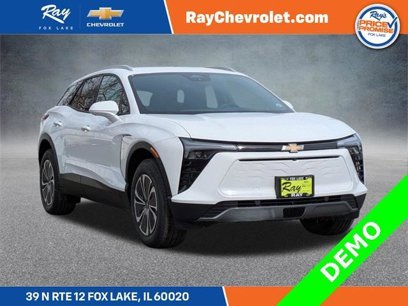 New 2025 Chevrolet Blazer EV LT