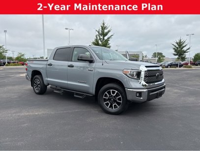 Used 2018 Toyota Tundra SR5