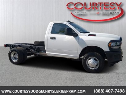 New 2024 RAM 3500 Tradesman w/ Electrical Accessory Group