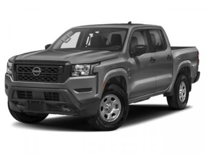 Used 2023 Nissan Frontier S
