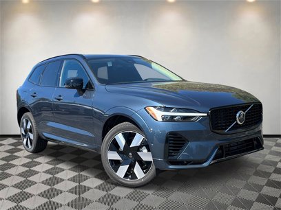 New 2025 Volvo XC60 T8 Plus w/ Protection Package Premier