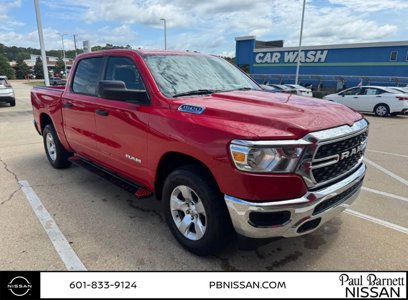 Used 2023 RAM 1500 Big Horn