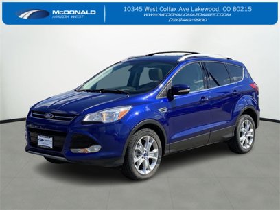 Used 2014 Ford Escape Titanium