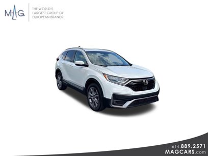 Used 2022 Honda CR-V Touring
