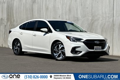 Used 2023 Subaru Legacy Premium