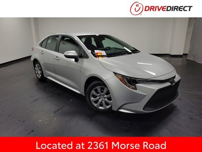 Used 2022 Toyota Corolla LE