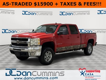 Used 2009 Chevrolet Silverado 2500 LTZ w/ Safety Package