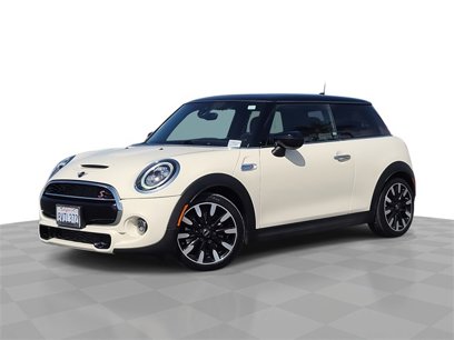 Used 2021 MINI Cooper S w/ 6.5" Touchscreen Package