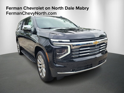 New 2025 Chevrolet Suburban Premier