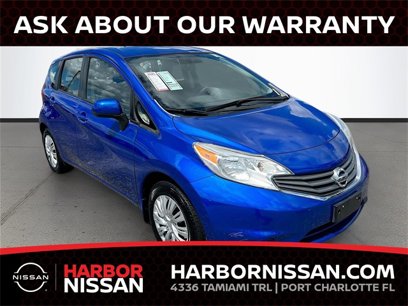 Used 2014 Nissan Versa Note S