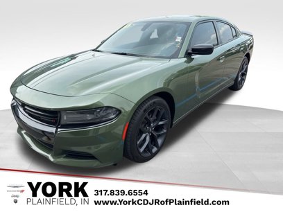 Used 2023 Dodge Charger SXT w/ Blacktop Package