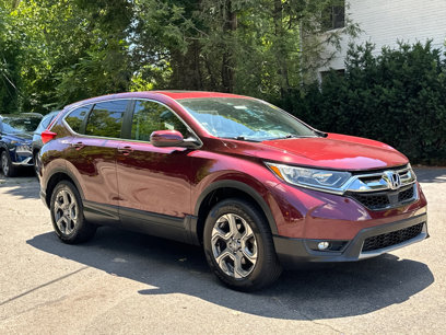 Used 2017 Honda CR-V EX-L