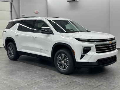 New 2026 Chevrolet Traverse LT w/ Enhanced Driving Package